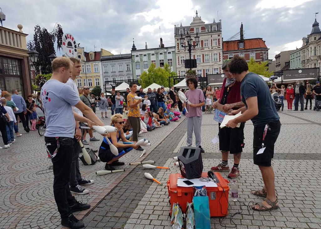 Ian Deadly organising Fight Night Combat in Krotoszyn