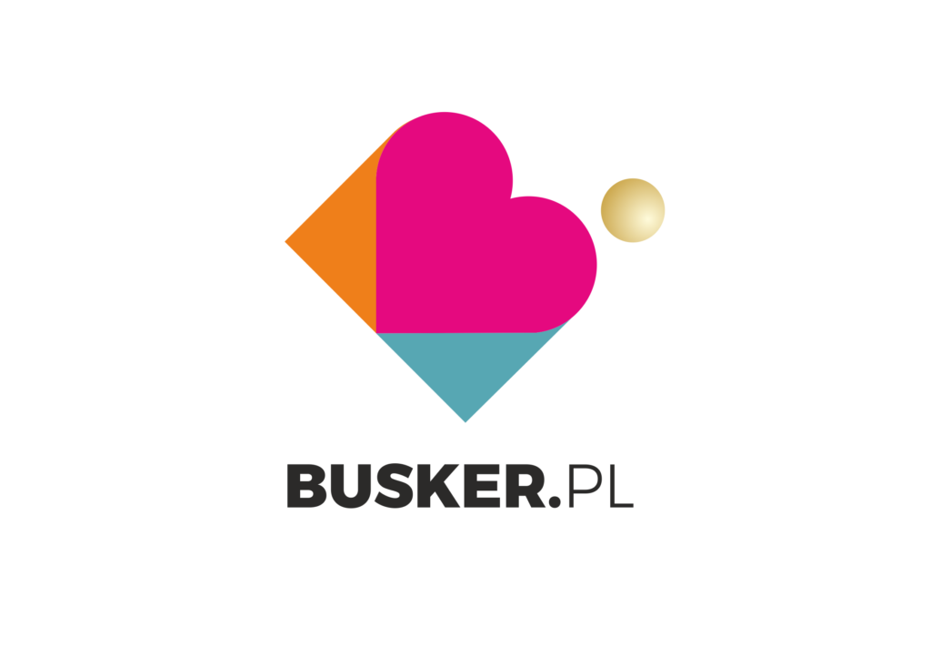 Logo Busker.pl