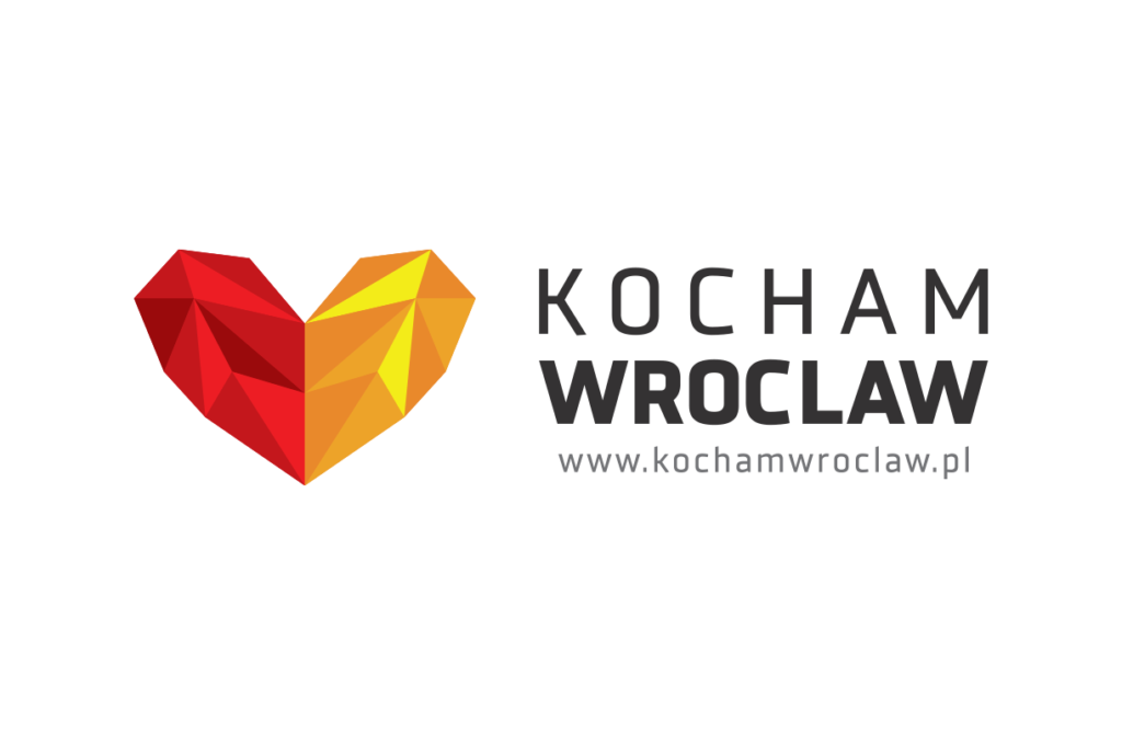 Logo strony Kocham Wrocław