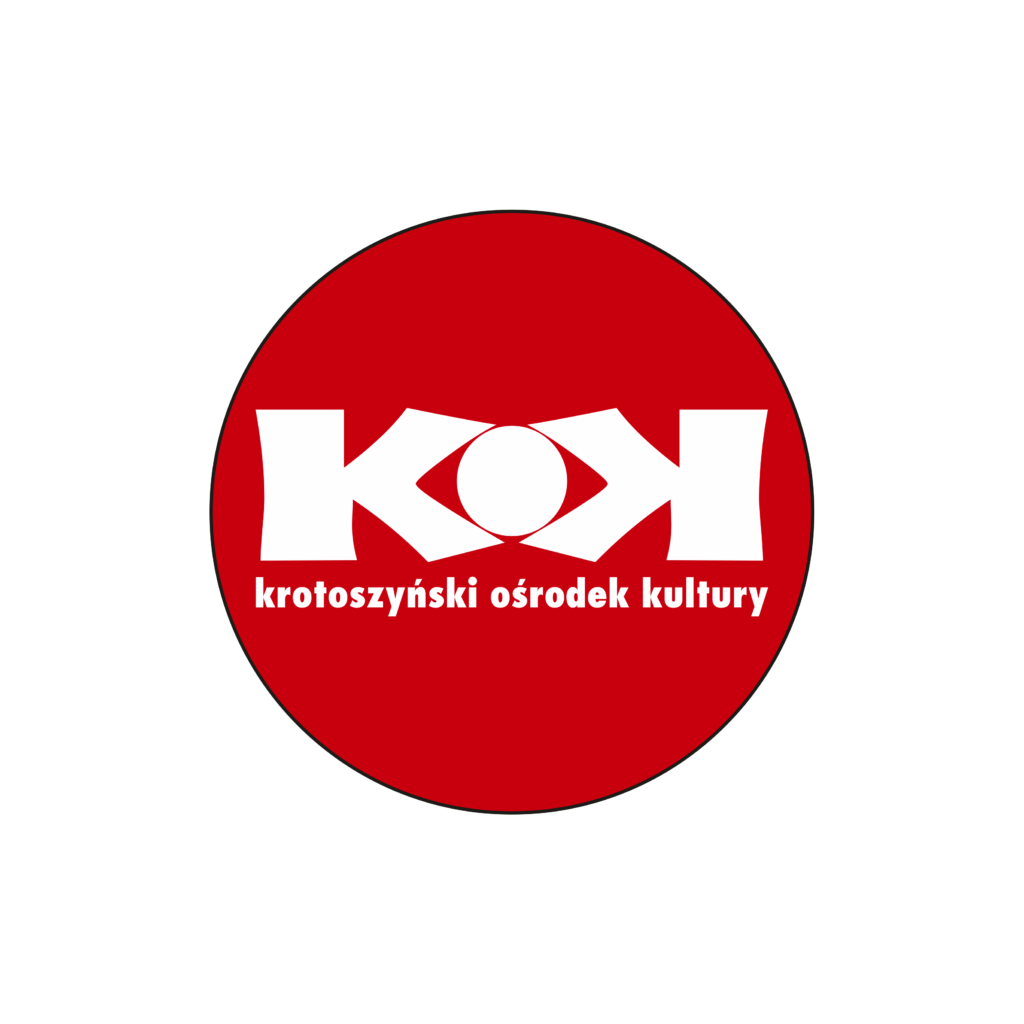 Logo Krotoszyńskiego Ośrodka Kultury