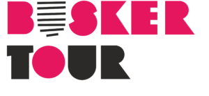 Logo festiwalu Busker Tour