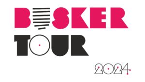 Logo festiwalu Busker Tour 2024
