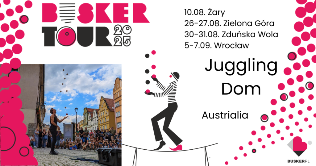 Juggling Dom